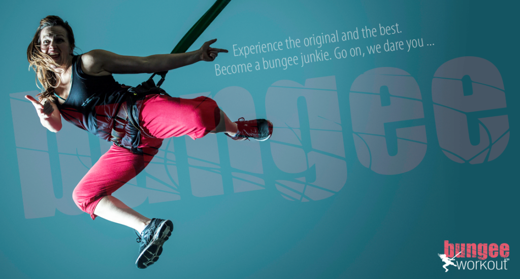 About Us Bungee Workout Bungee Workout